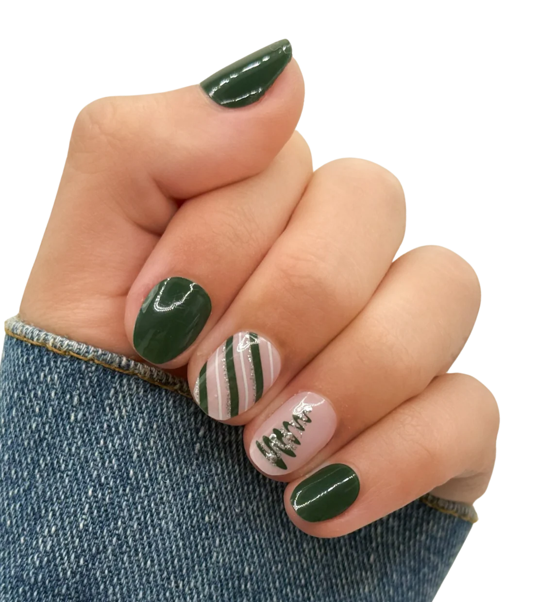 All Spruced Up